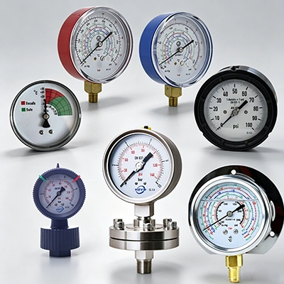 Special Application Gauges