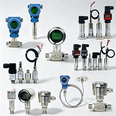 Pressure Transmitters