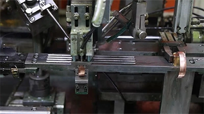 Fully Automatic Welding Machine