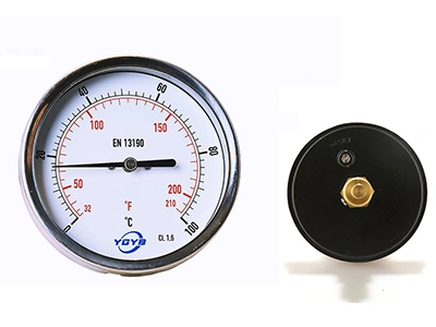 Bimetallic Thermometer