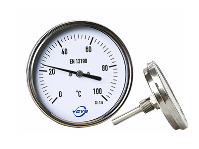 Bimetal Thermometer