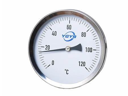 Bimetallic Thermometer