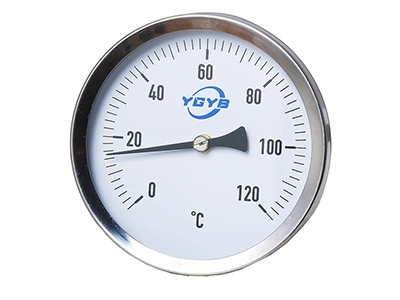 Bimetallic Thermometer