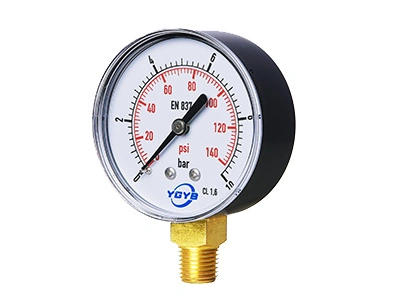 111B Bourdon Gauge