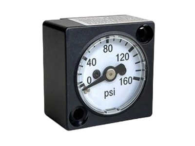Bourdon Pressure Gauge