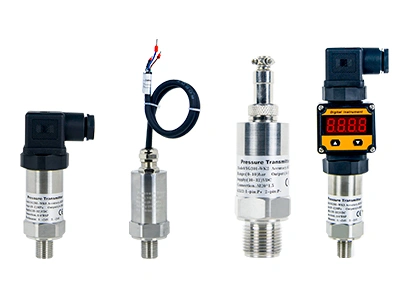 Compact Pressure Transmitter