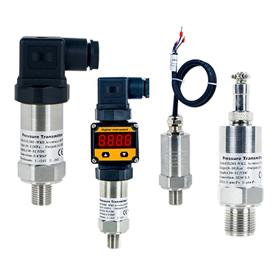 Compact Pressure Transmitter