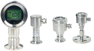 Diaphragm Seal Pressure Transmitter