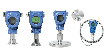 Diaphragm Seal Pressure Transmitter