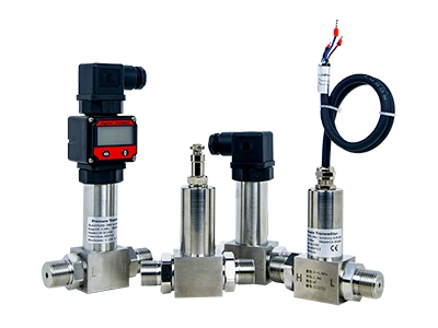 Differential Pressure Transmitter