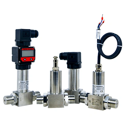Differential Pressure Transmitter
