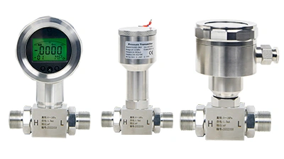 Differential Pressure Transmitter