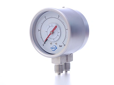 261A Differential Pressure Gauge