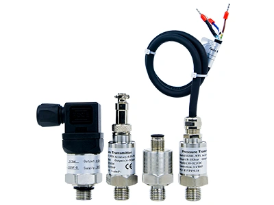 Ceramic Pressure Transmitter