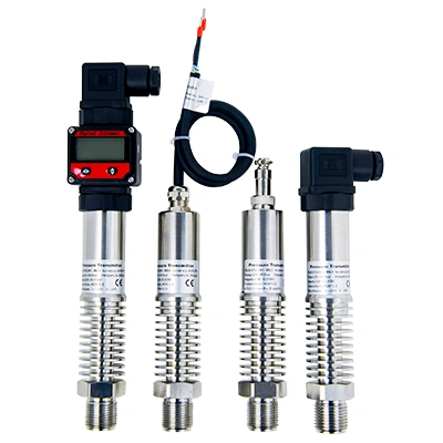 High Temperature Pressure Transmitter