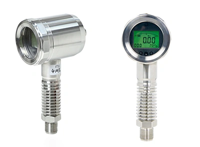 High Temperature Pressure Transmitter