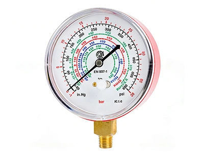HVAC Gauge