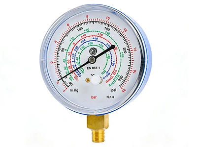 HVAC Gauge