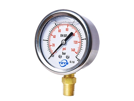 Liquid Filled Gauges