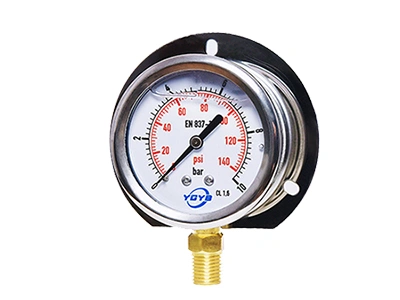 Liquid Filled Gauges