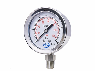 Liquid Filled Gauge