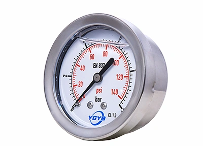 Liquid Filled Gauge