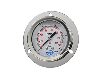 Liquid Filled Gauge