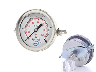 Liquid Filled Gauge