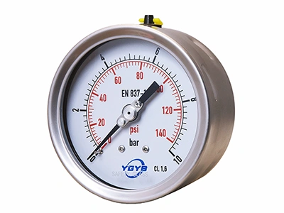 Liquid Pressure Gauge