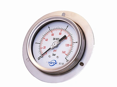 Liquid Pressure Gauge