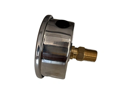 Low Pressure Capsule Gauge (Back Connection)