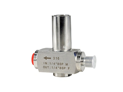 Overpressure Protector