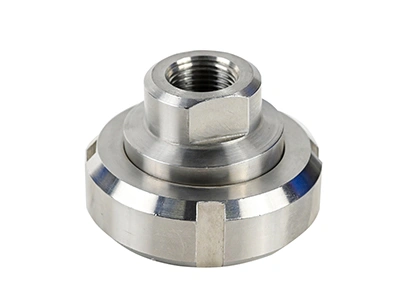 Threaded Diaphragm Seal (Nut Type)