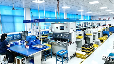 Special pressure gauge workshop