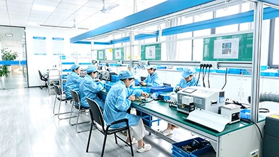 Digital pressure gauge workshop