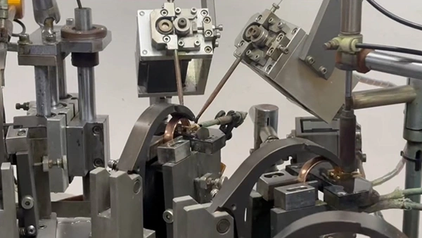 Semi-Automatic Weld Sealing