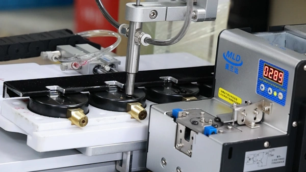 Case assembly