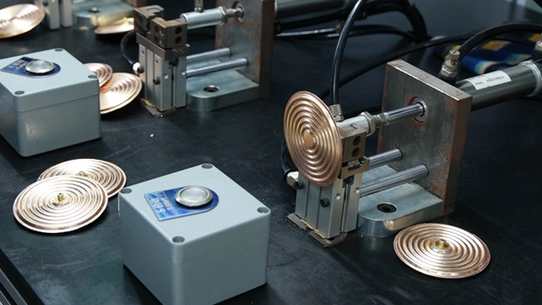 Additional process controls