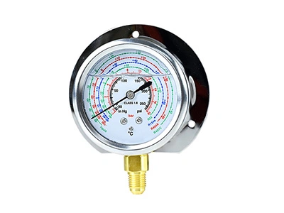 119RL\119RB Refrigerant Gauge 