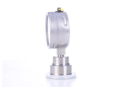 251S Sanitary Pressure Gauge