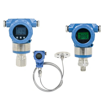 Smart Pressure Transmitter